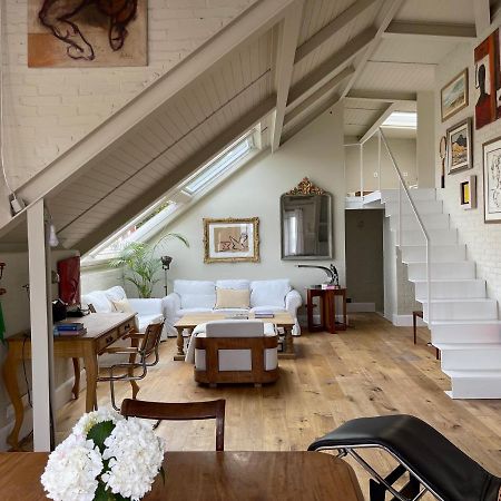 Espectacular Apartamento En El Centro De La Ciudad A Coruña Eksteriør billede