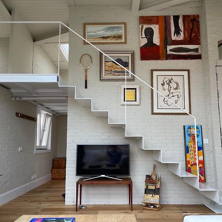 Espectacular Apartamento En El Centro De La Ciudad A Coruña Eksteriør billede