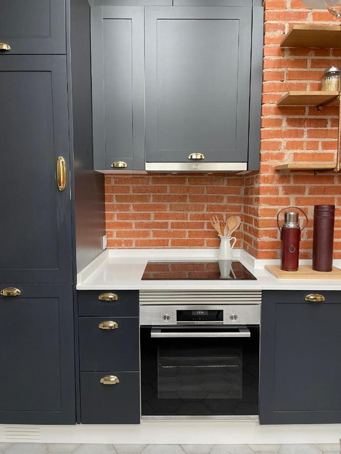 Espectacular Apartamento En El Centro De La Ciudad A Coruña Eksteriør billede