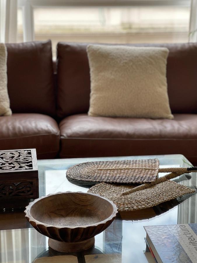 Espectacular Apartamento En El Centro De La Ciudad A Coruña Eksteriør billede
