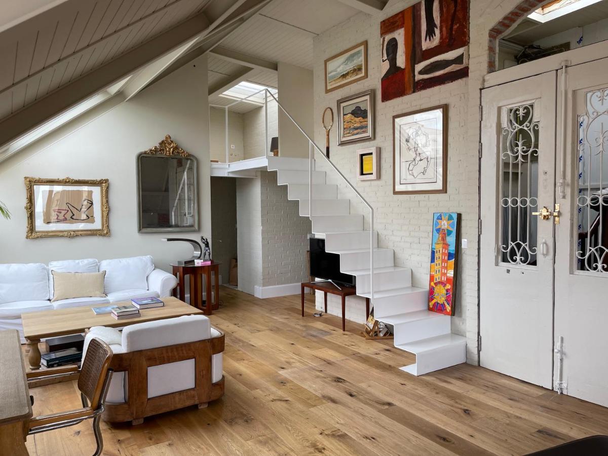 Espectacular Apartamento En El Centro De La Ciudad A Coruña Eksteriør billede