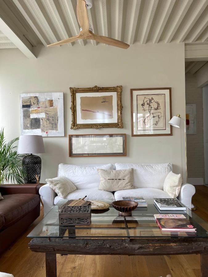 Espectacular Apartamento En El Centro De La Ciudad A Coruña Eksteriør billede