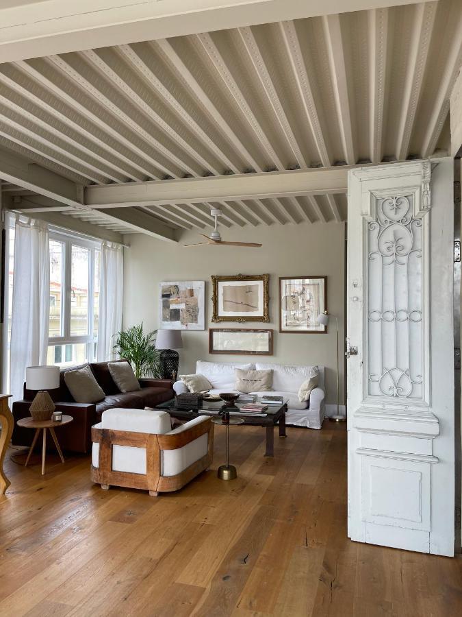 Espectacular Apartamento En El Centro De La Ciudad A Coruña Eksteriør billede