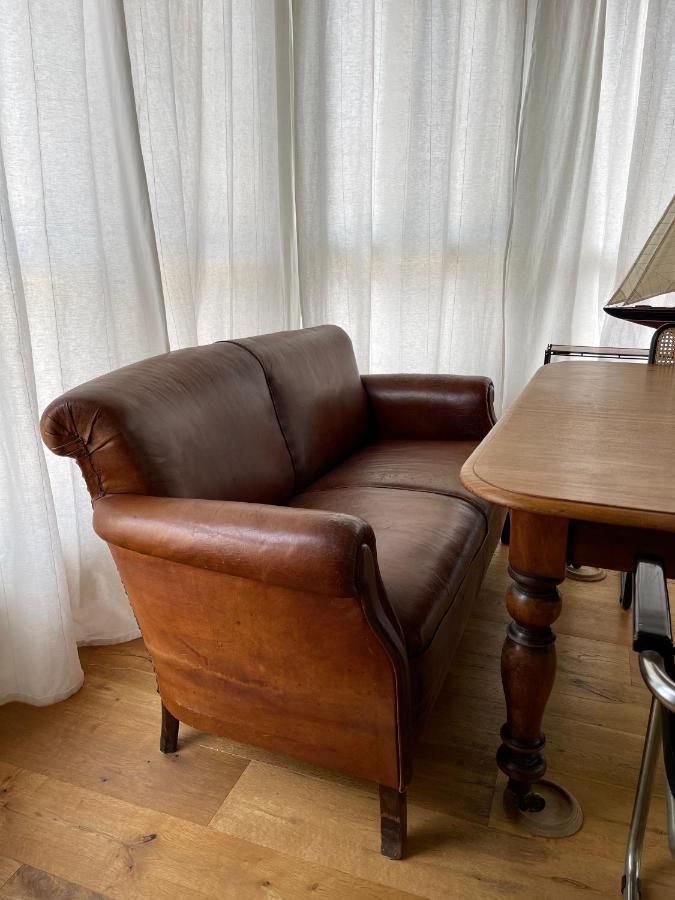 Espectacular Apartamento En El Centro De La Ciudad A Coruña Eksteriør billede