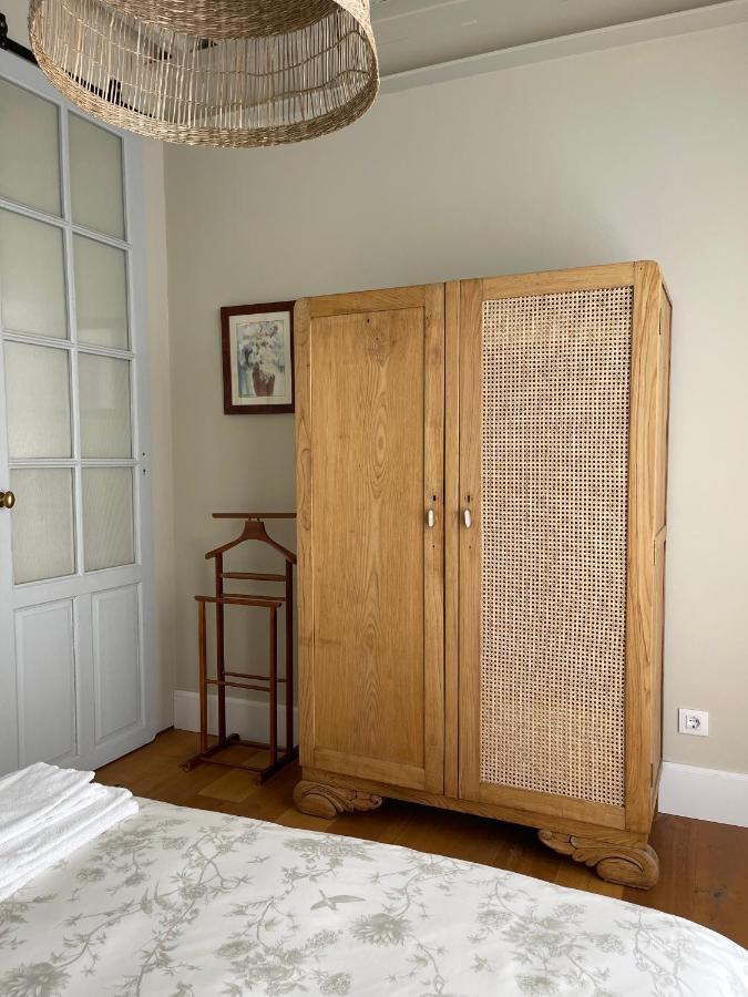 Espectacular Apartamento En El Centro De La Ciudad A Coruña Eksteriør billede