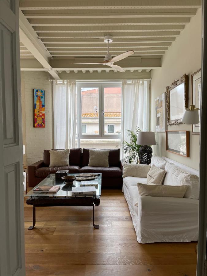 Espectacular Apartamento En El Centro De La Ciudad A Coruña Eksteriør billede