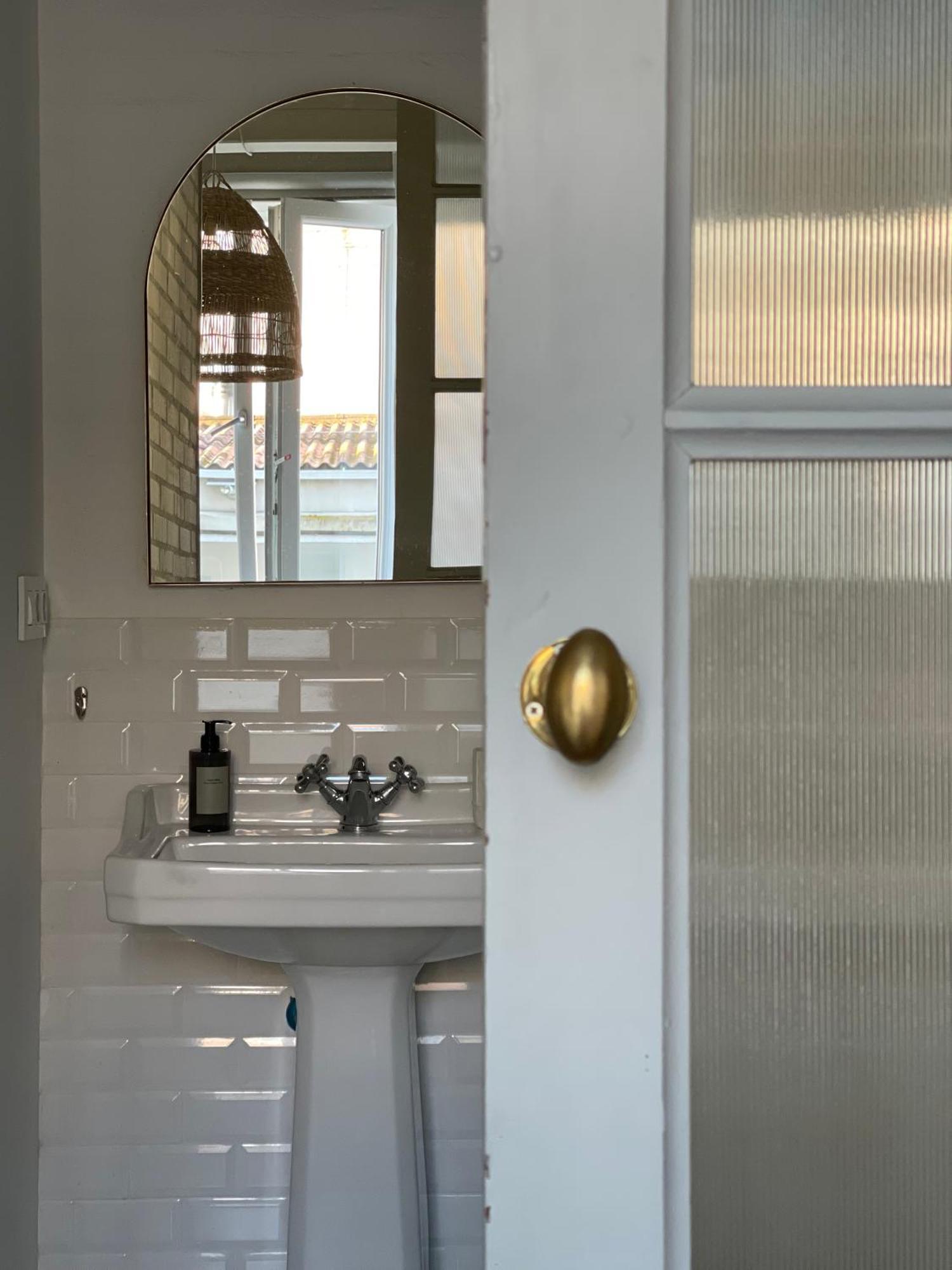 Espectacular Apartamento En El Centro De La Ciudad A Coruña Eksteriør billede